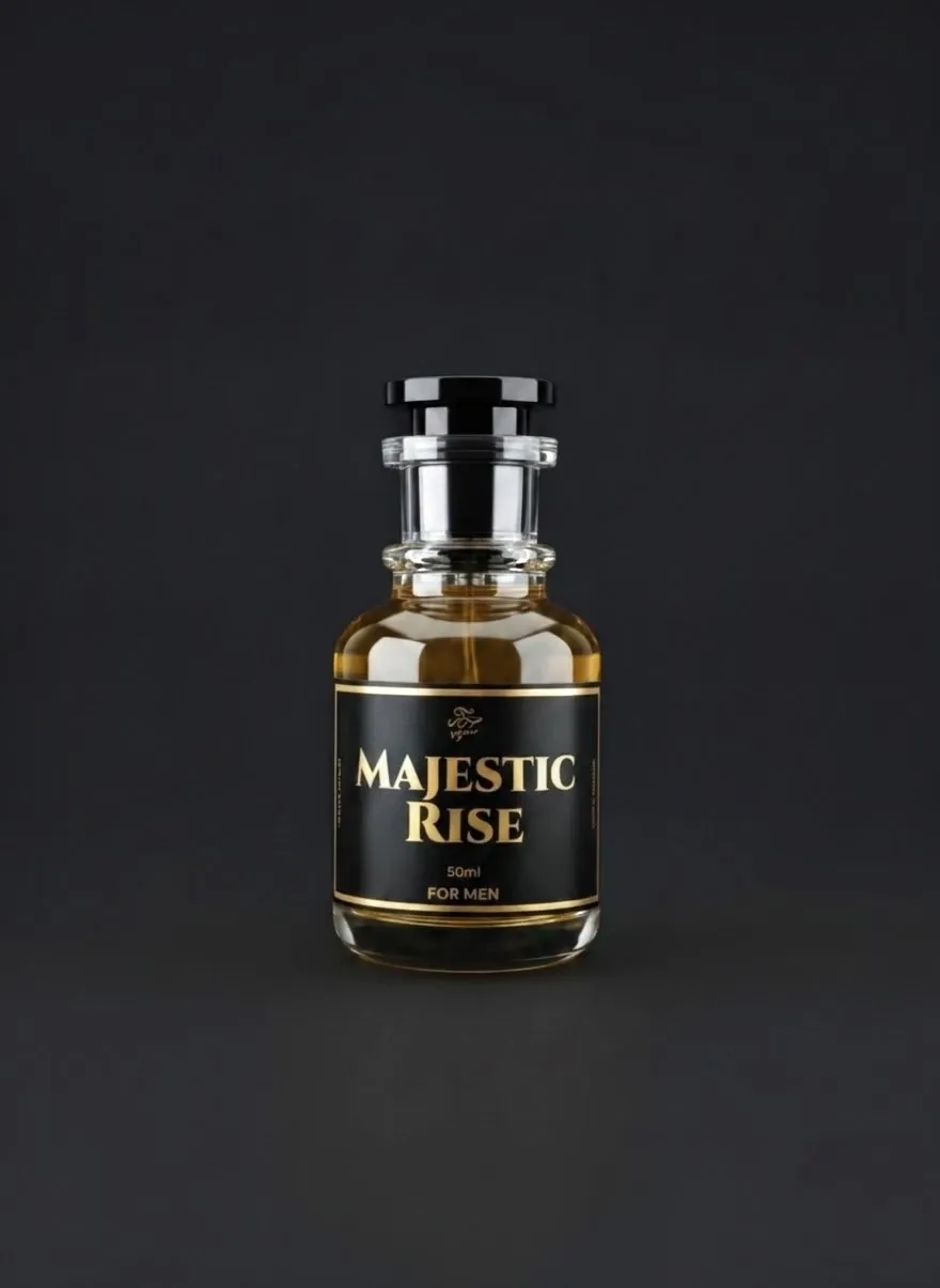 Majestic Rise